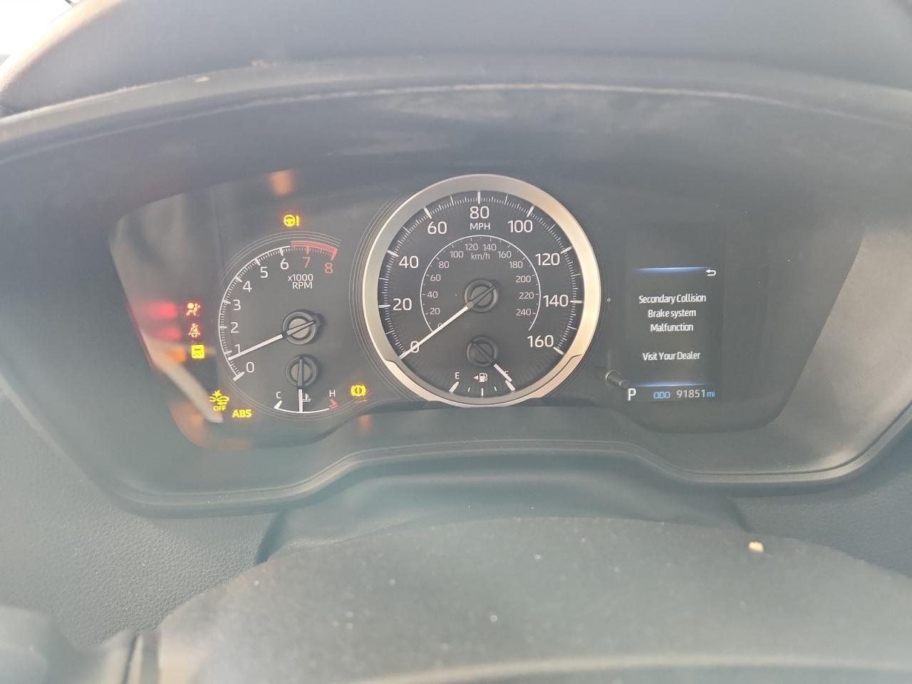 2021 TOYOTA COROLLA