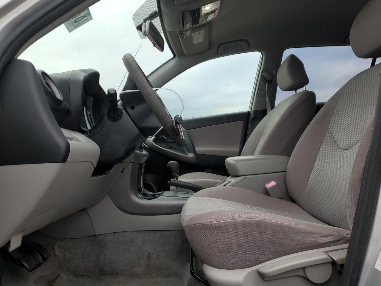 2006 TOYOTA RAV4