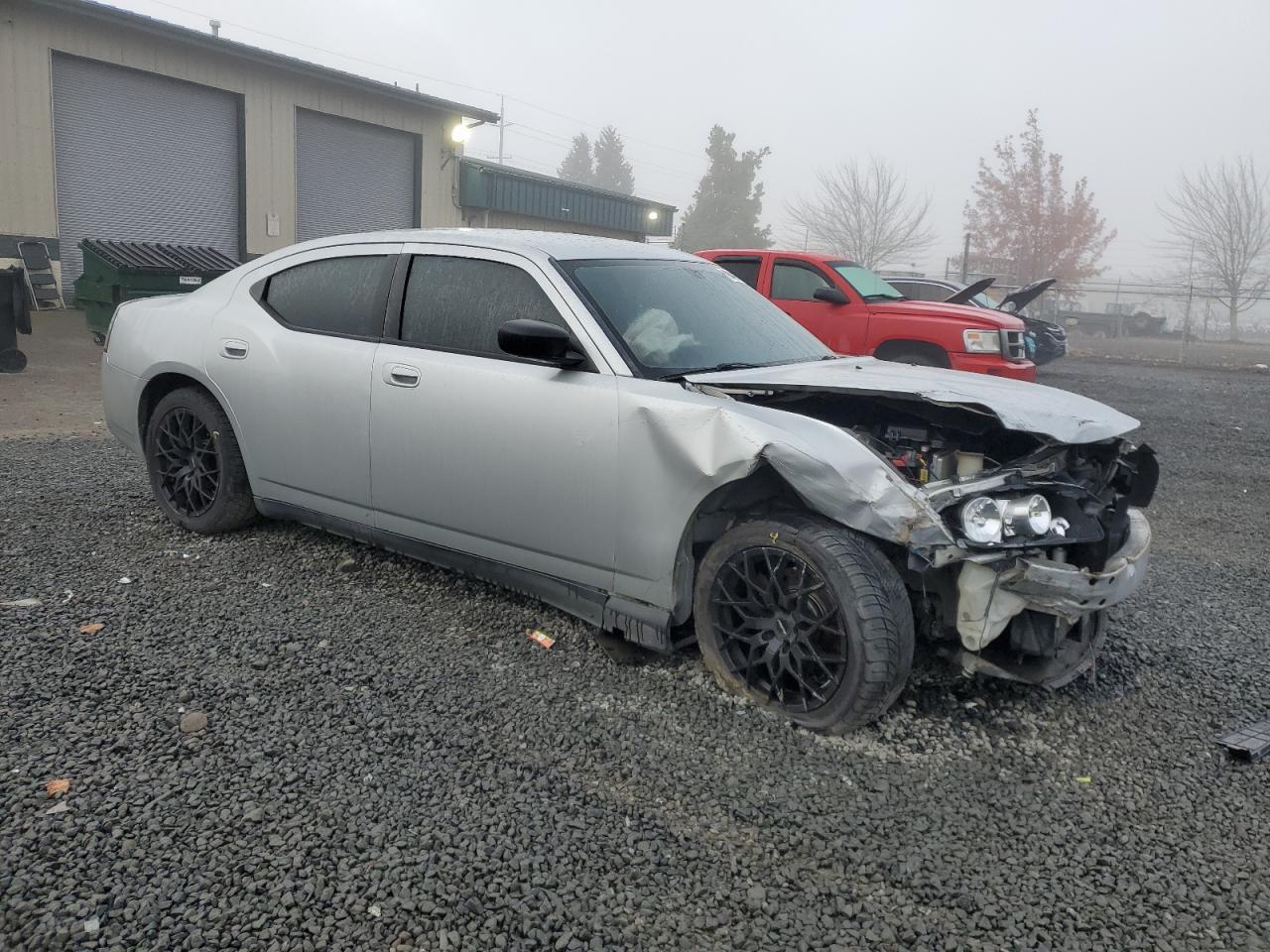 2007 DODGE CHARGER