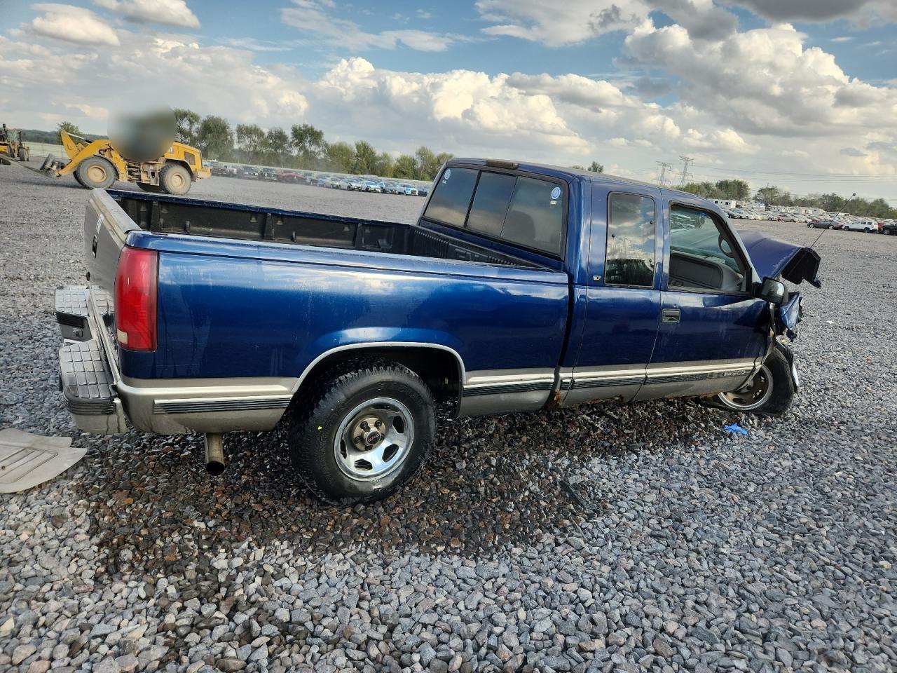 1998 GMC Sierra