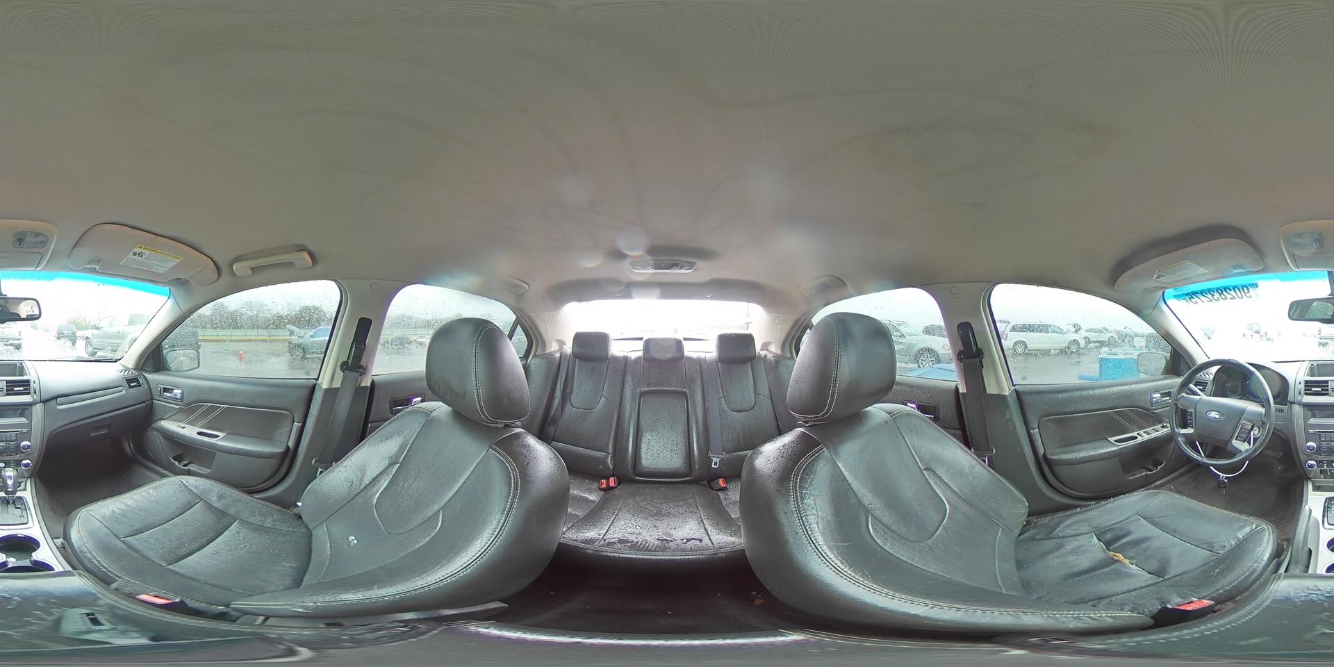 2010 FORD FUSION