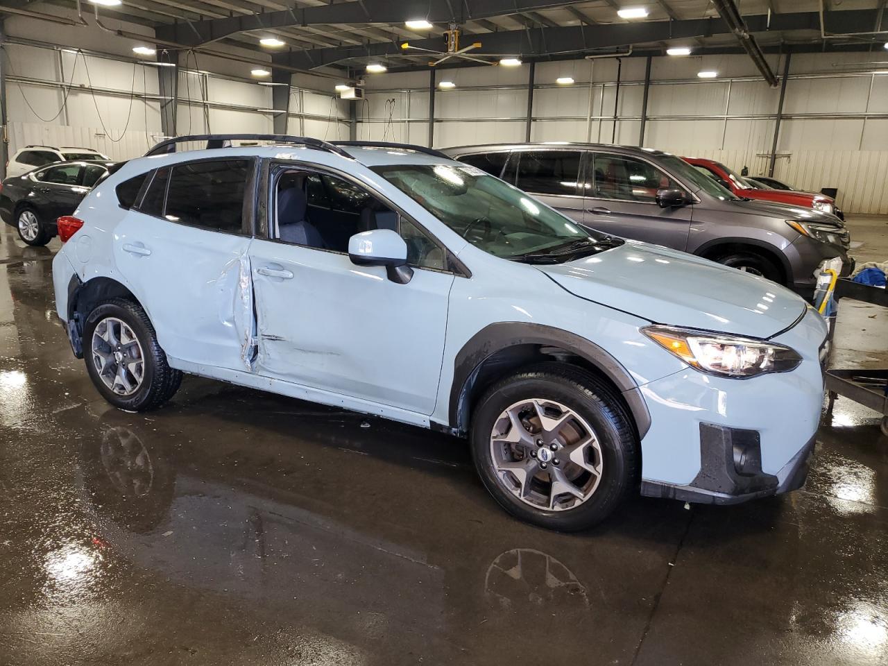 2018 SUBARU Crosstrek