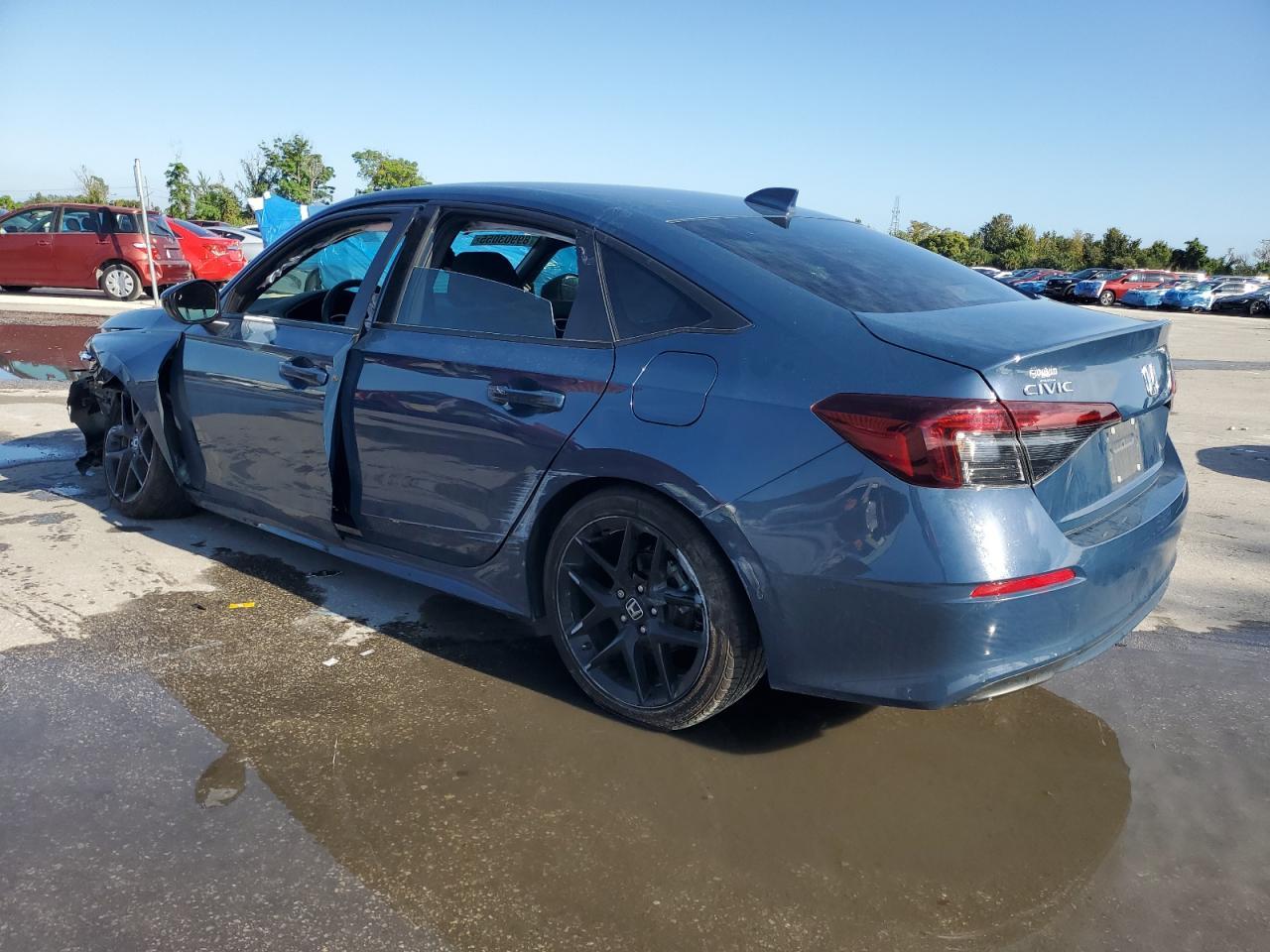 2025 HONDA CIVIC
