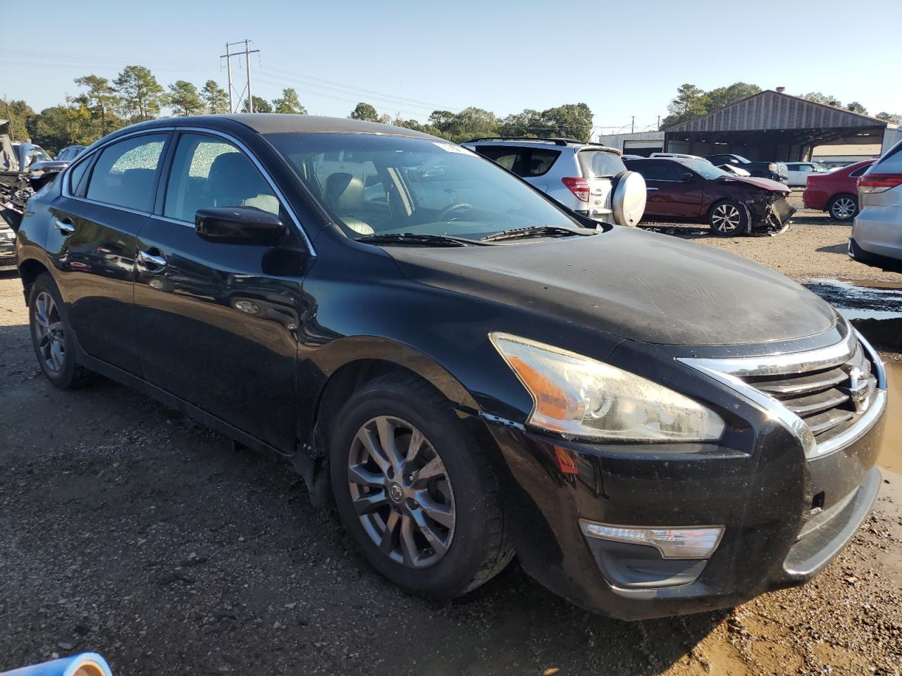 2015 NISSAN ALTIMA