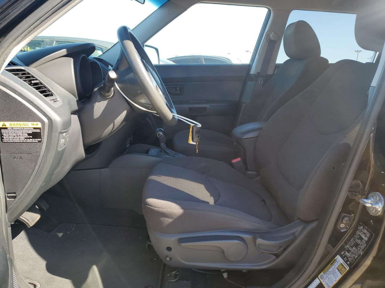 2013 KIA SOUL