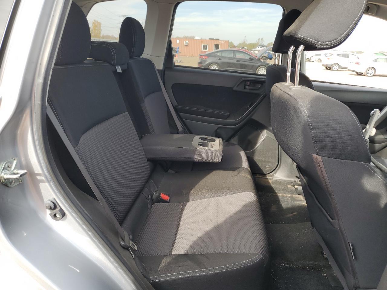 2014 SUBARU FORESTER