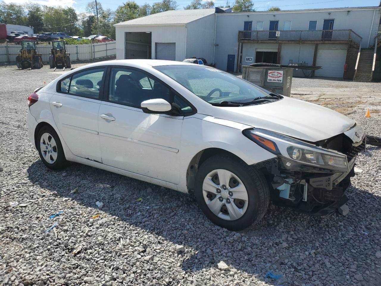 2017 KIA FORTE