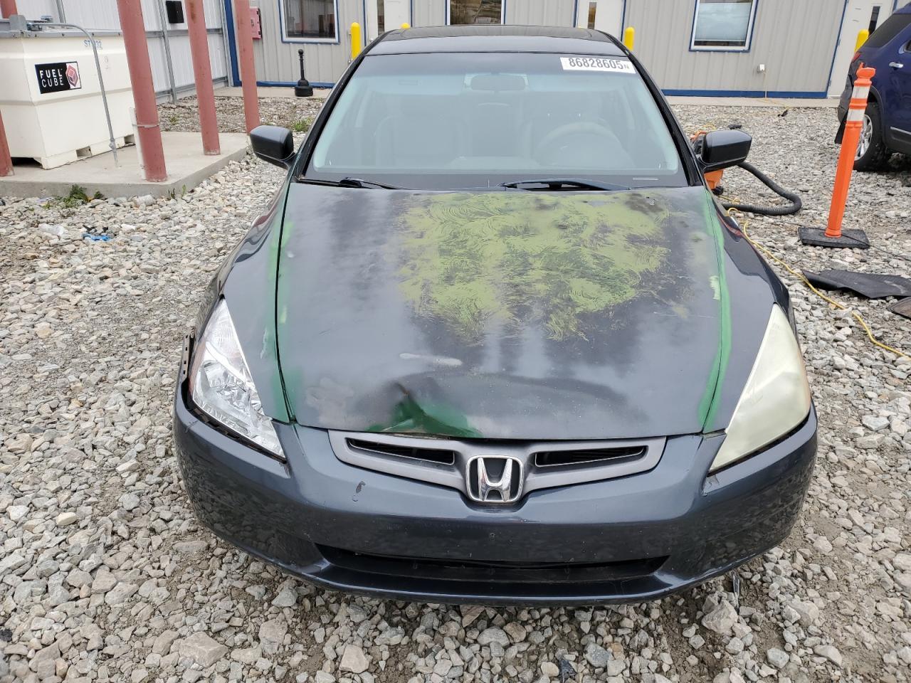 2003 HONDA ACCORD