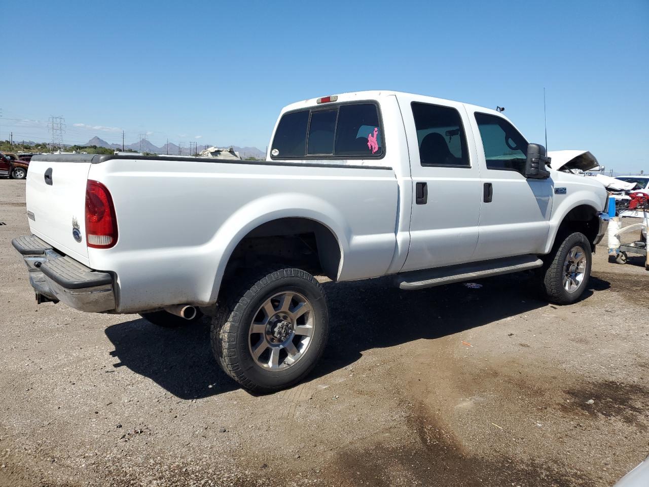2001 FORD F-250