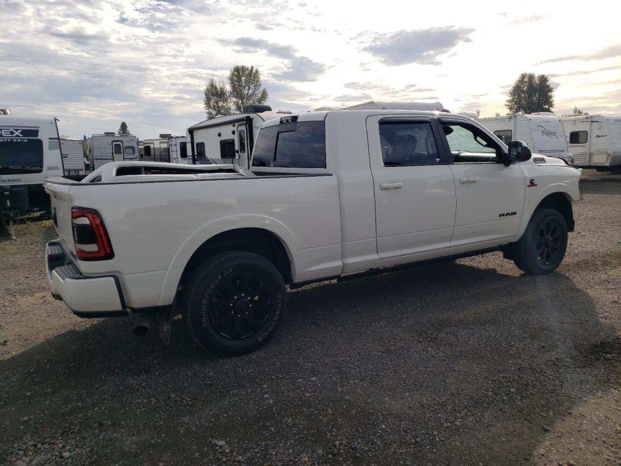 2021 RAM 3500