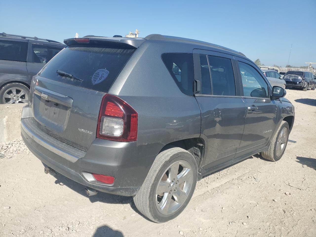 2014 JEEP Compass