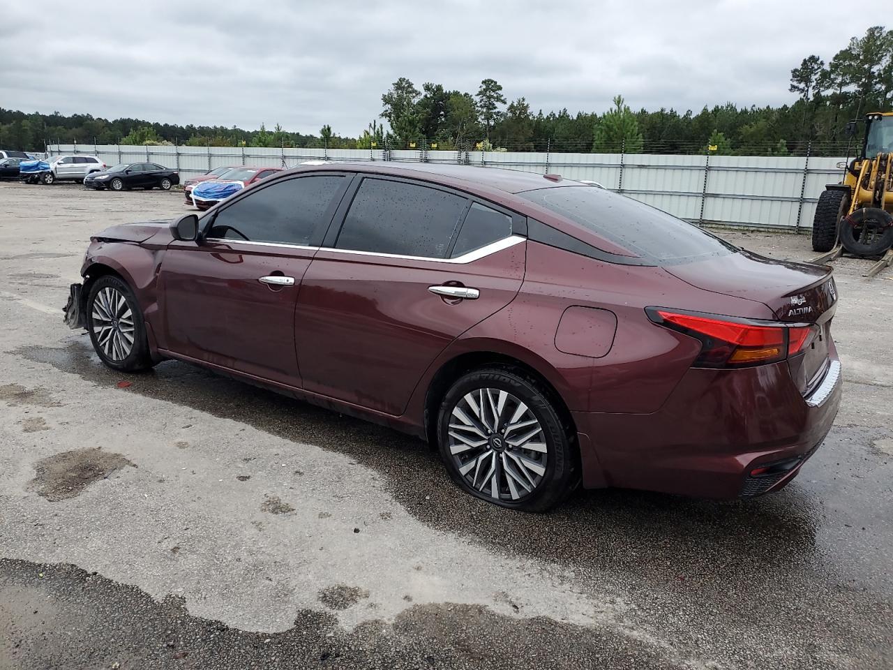 2023 NISSAN ALTIMA