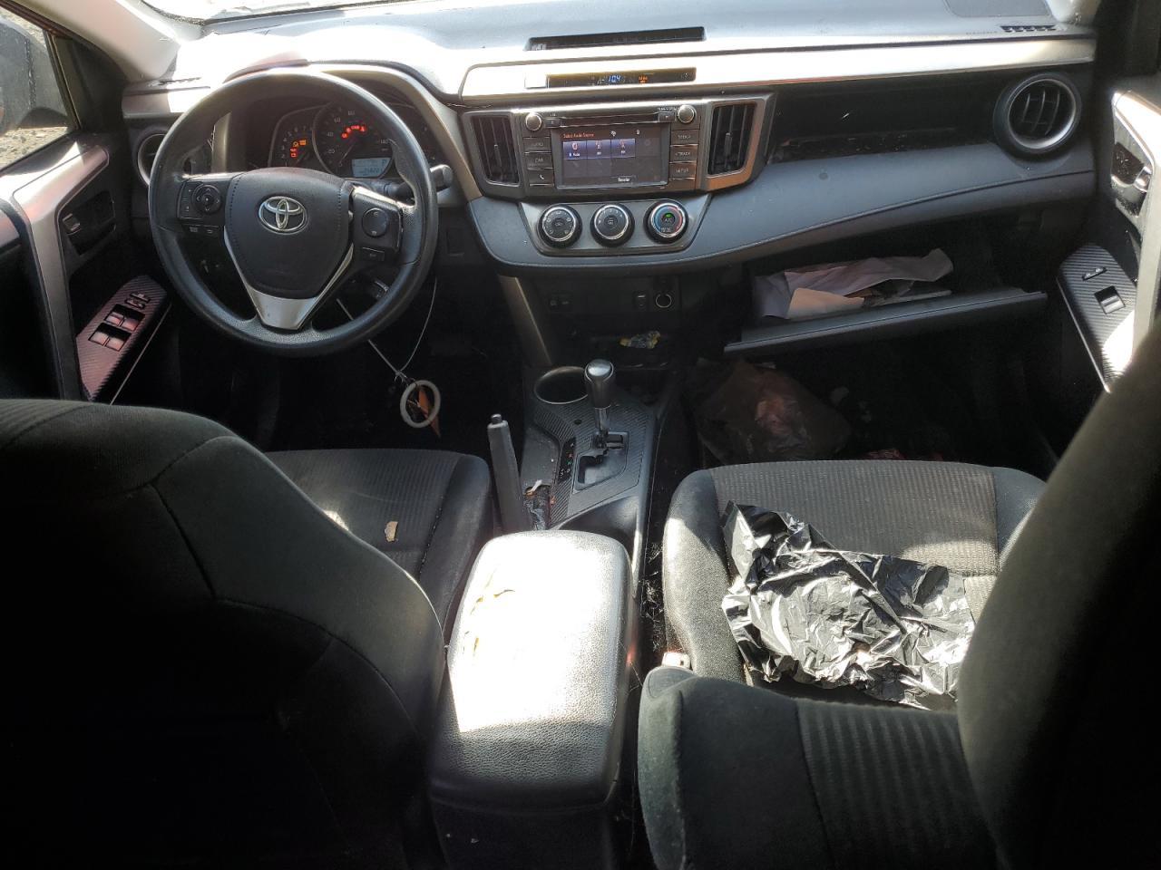 2014 TOYOTA RAV4