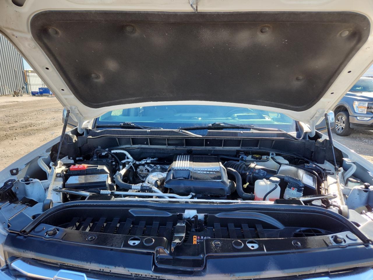2020 CHEVROLET Silverado