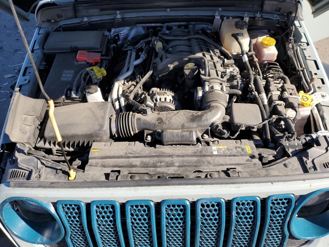 2024 JEEP WRANGLER