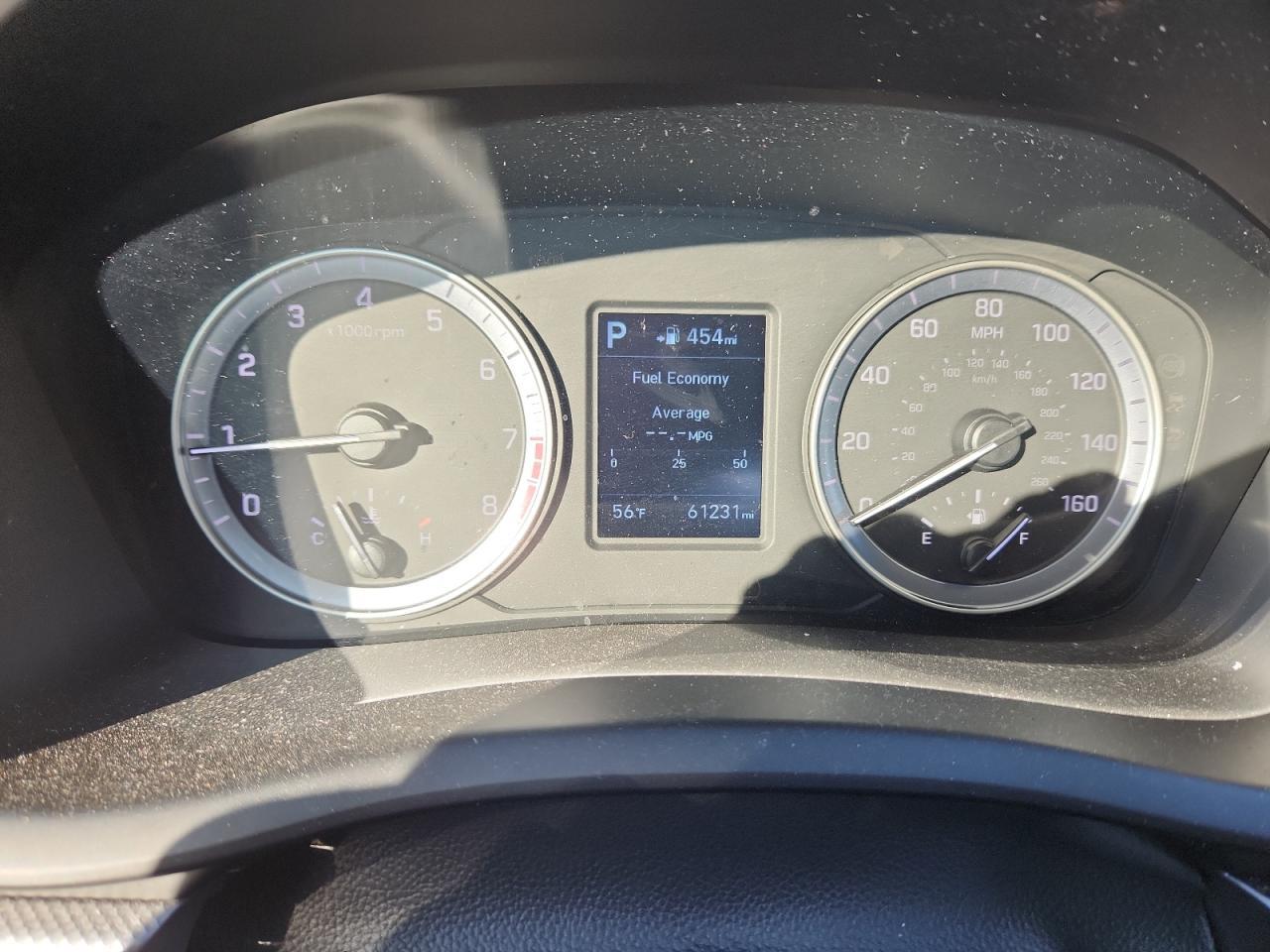 2018 HYUNDAI SONATA