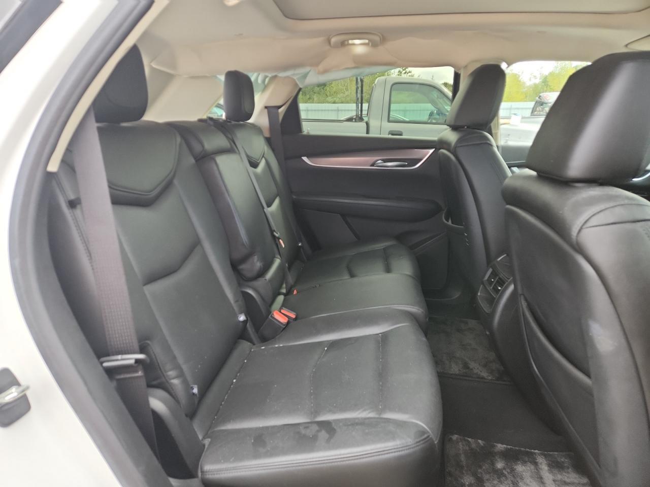 2018 CADILLAC XT5