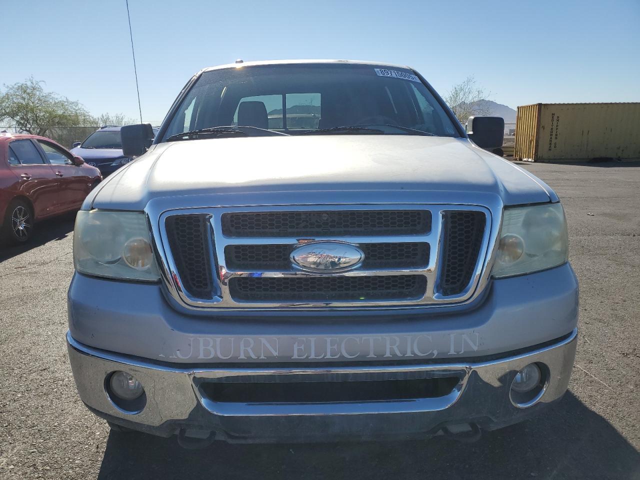 2008 FORD F-150