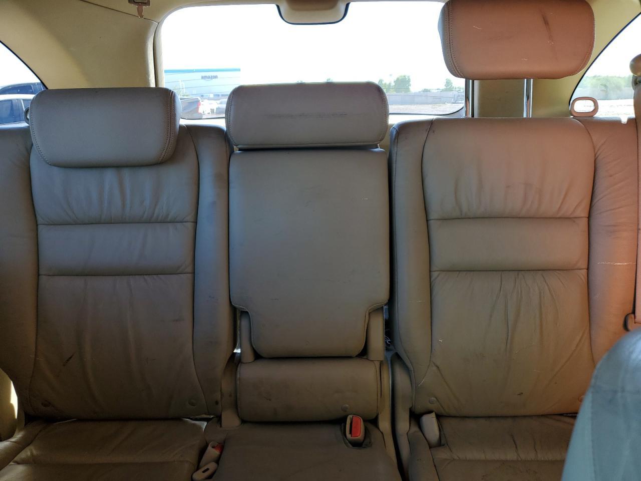 2007 HONDA CR-V