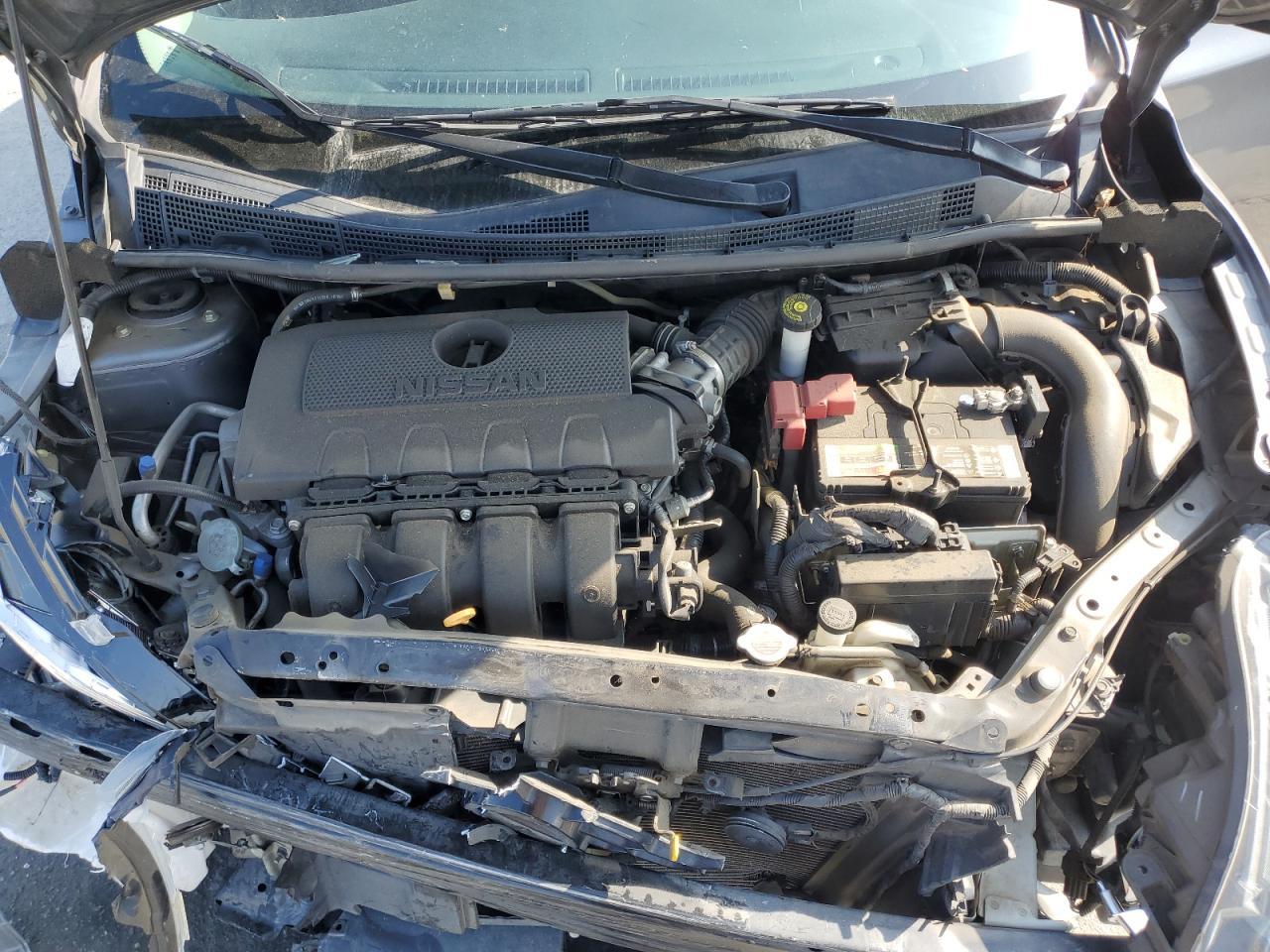 2018 NISSAN SENTRA