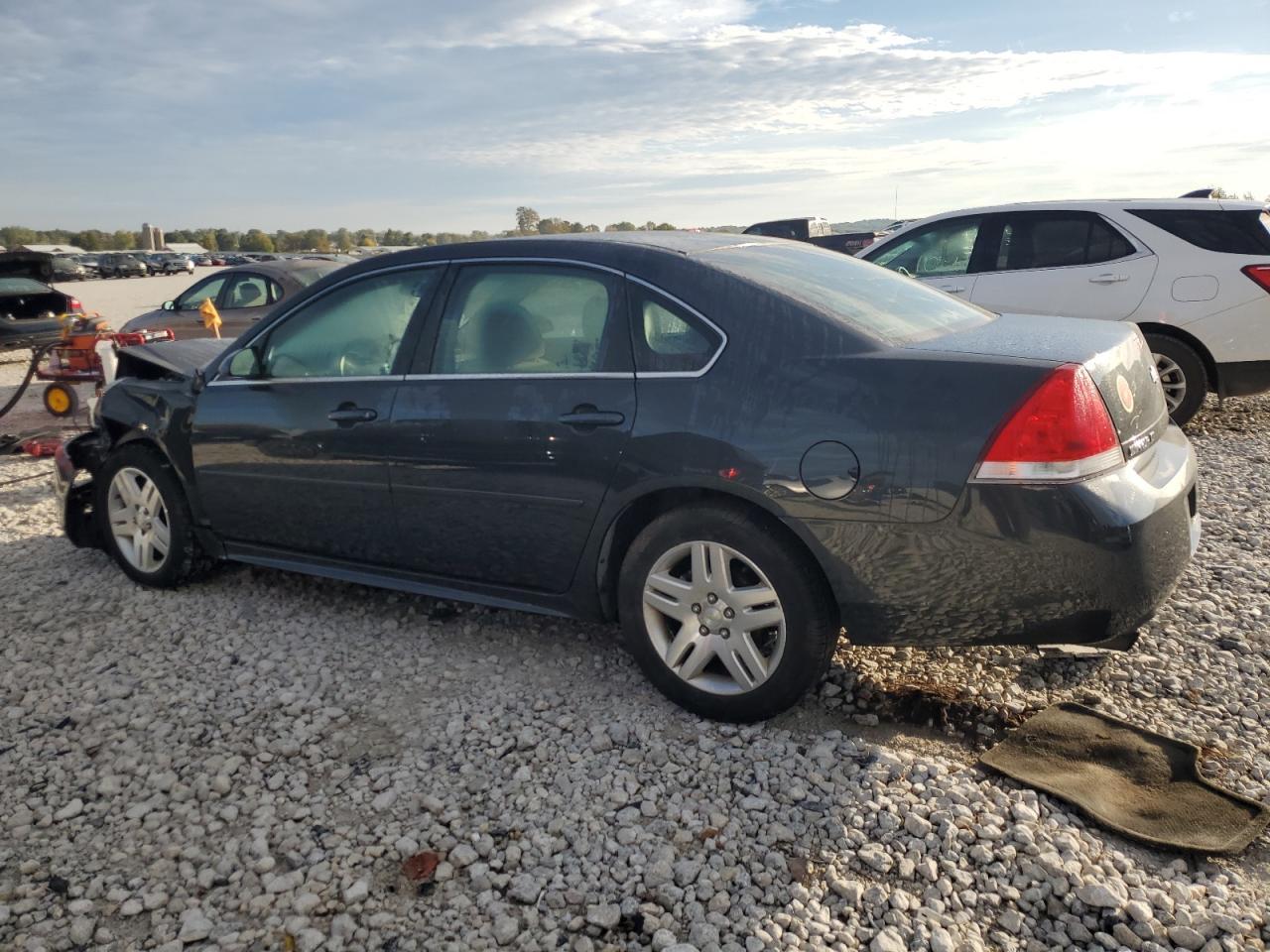 2013 CHEVROLET IMPALA