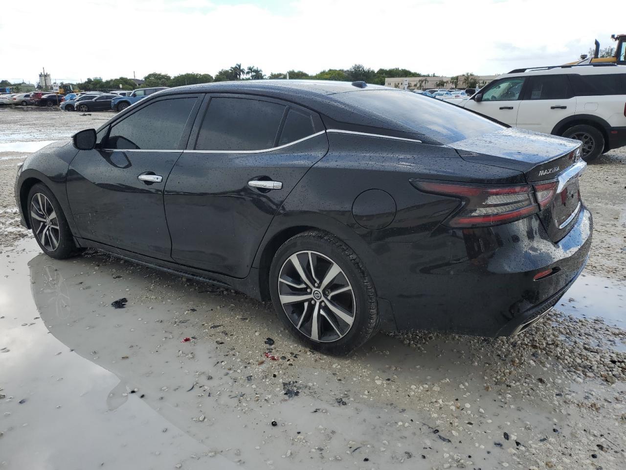 2020 NISSAN Maxima