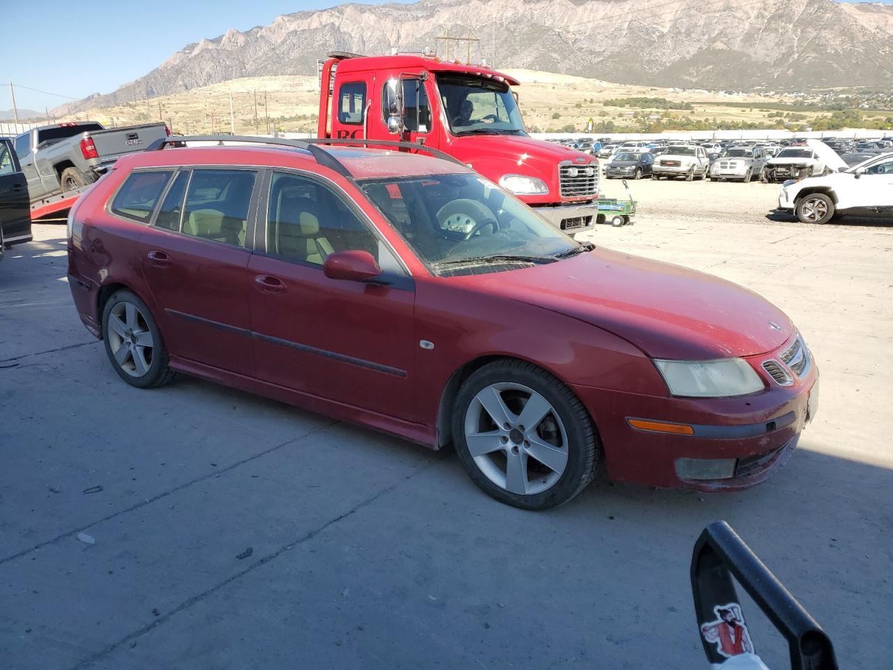 2006 SAAB 9-3