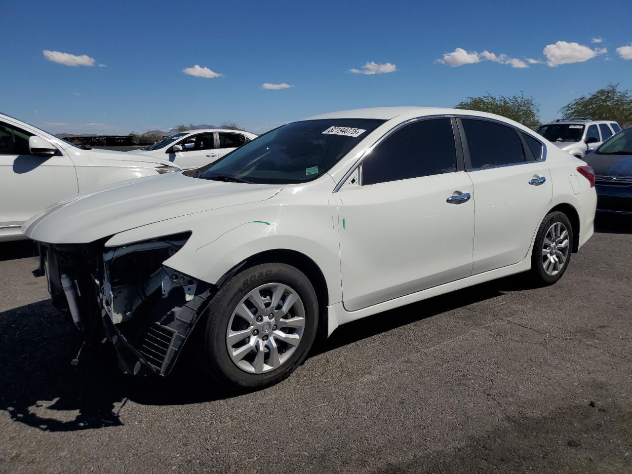 2018 NISSAN ALTIMA