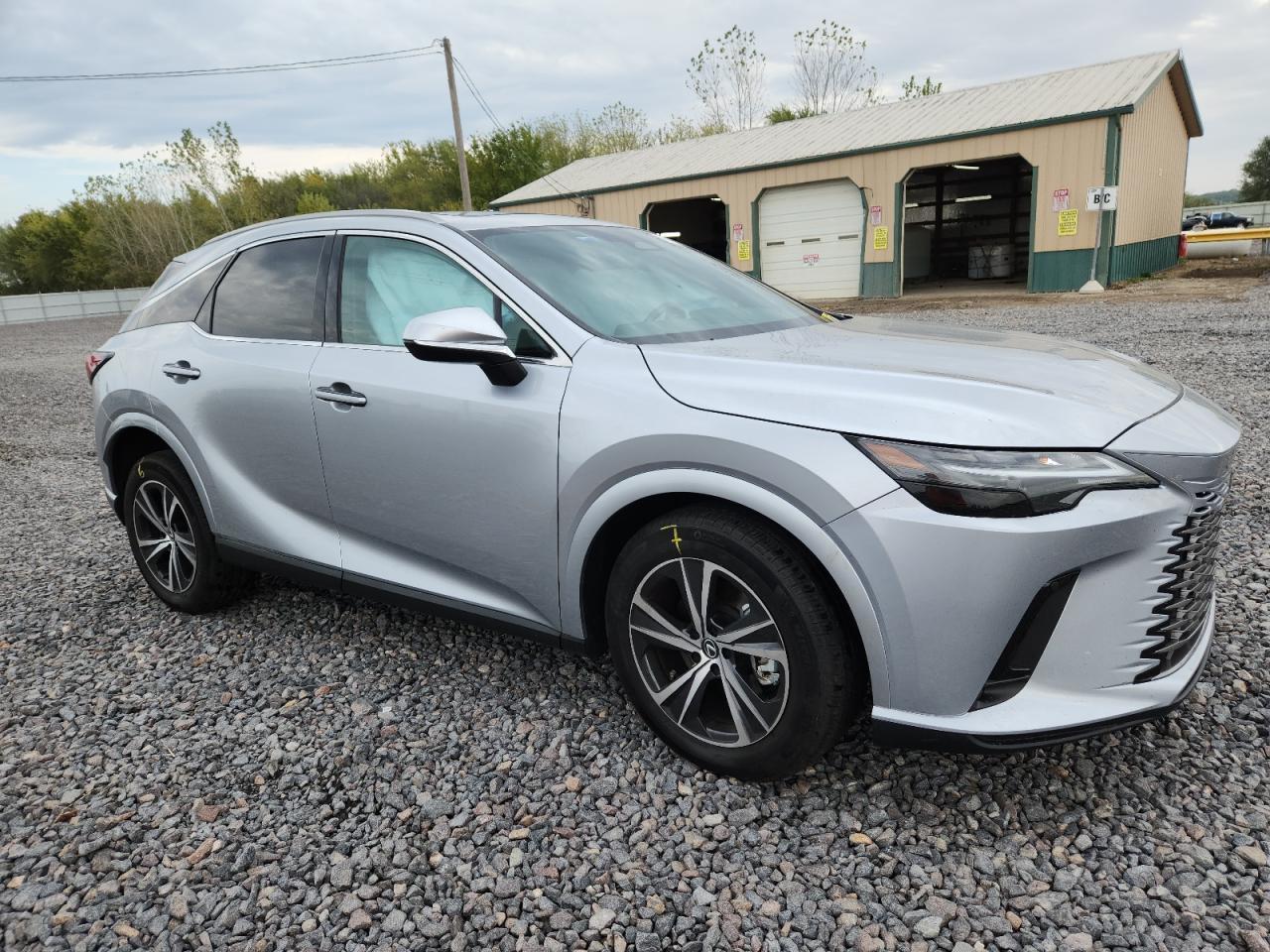 2023 LEXUS Rx