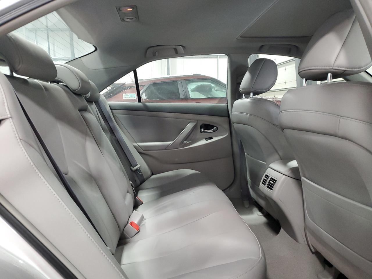 2008 TOYOTA CAMRY