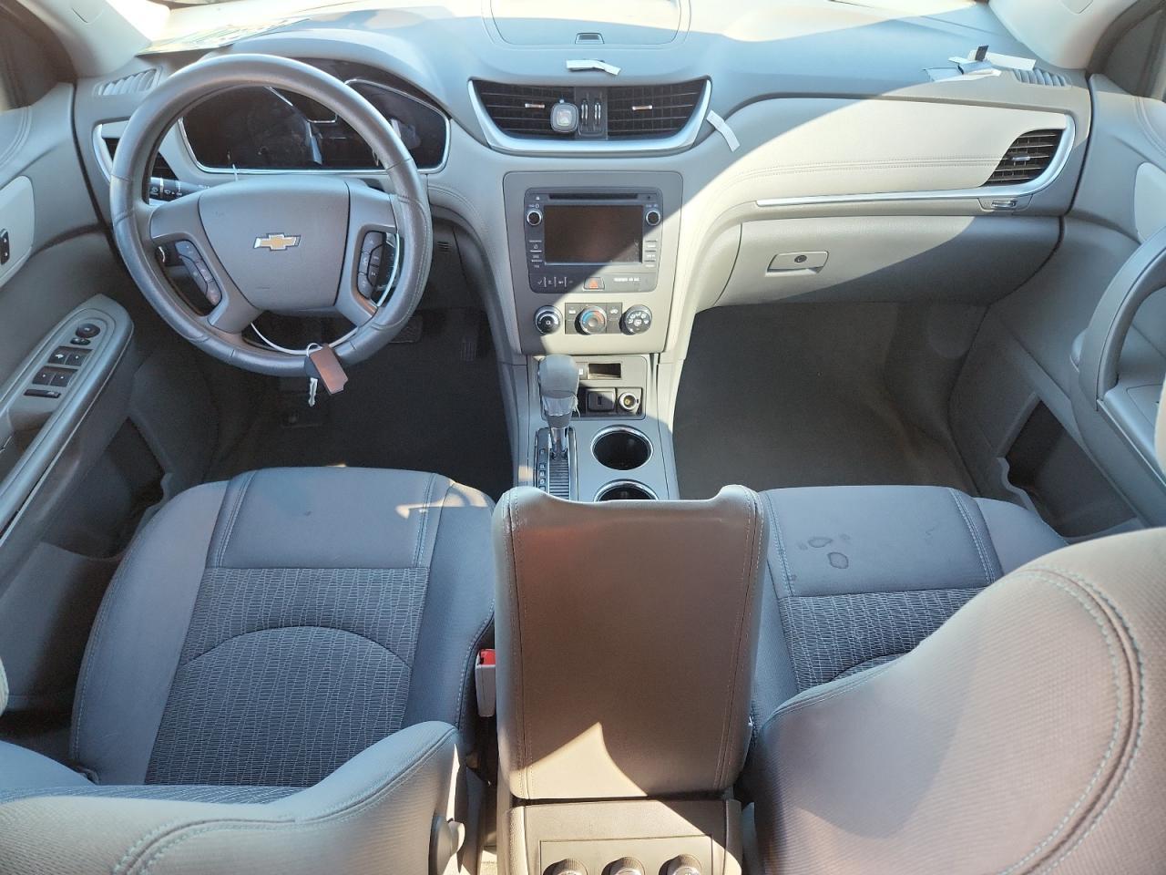 2017 CHEVROLET TRAVERSE