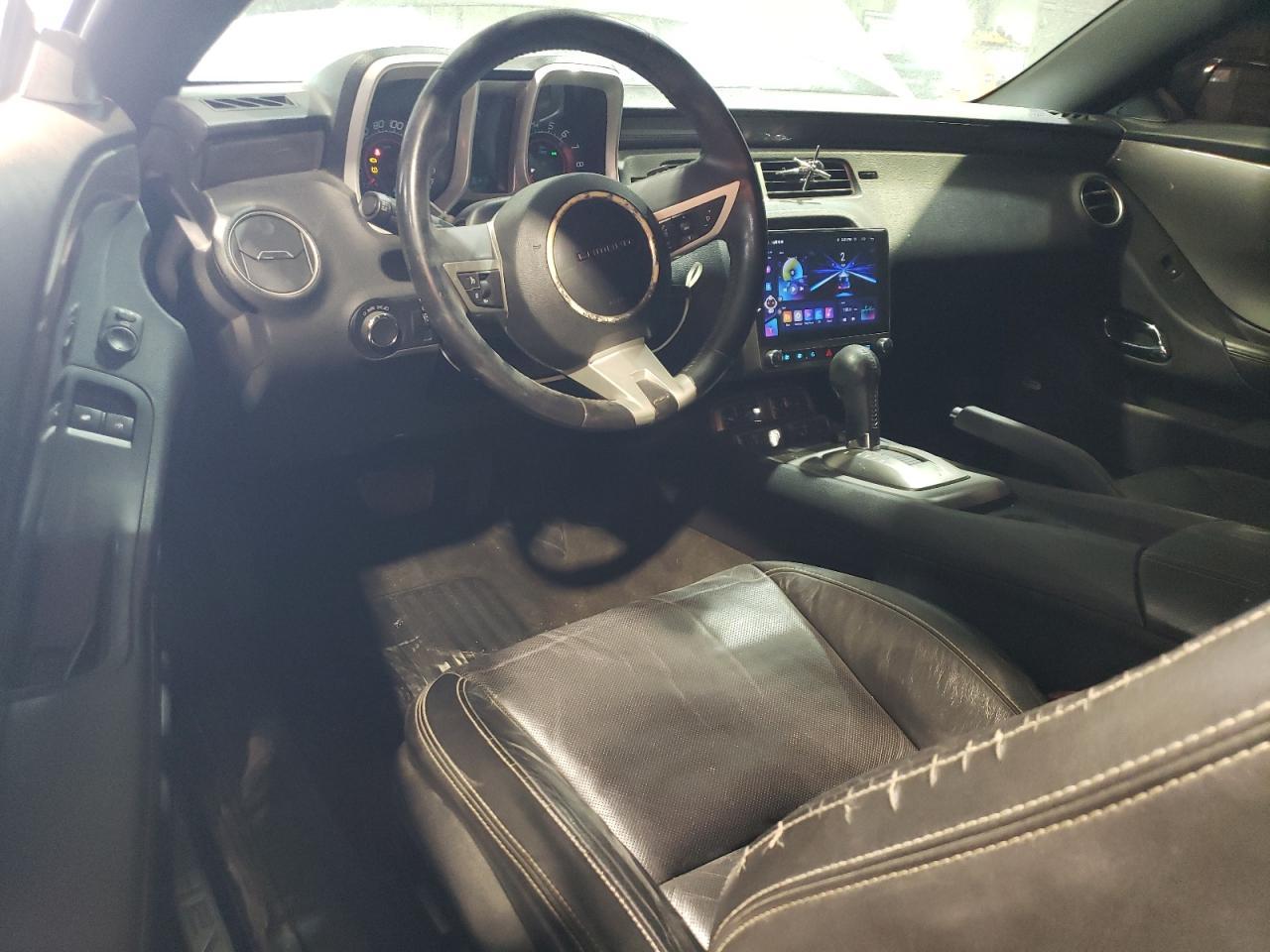 2010 CHEVROLET Camaro