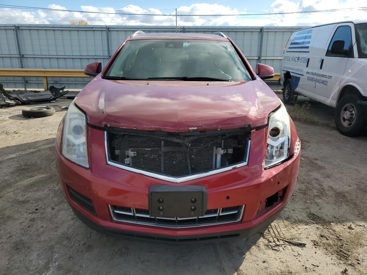 2014 CADILLAC SRX