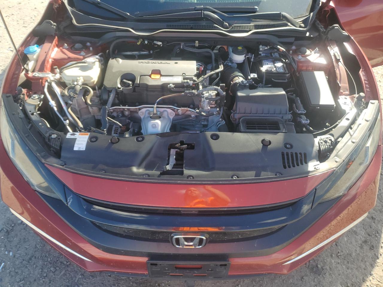 2021 HONDA CIVIC