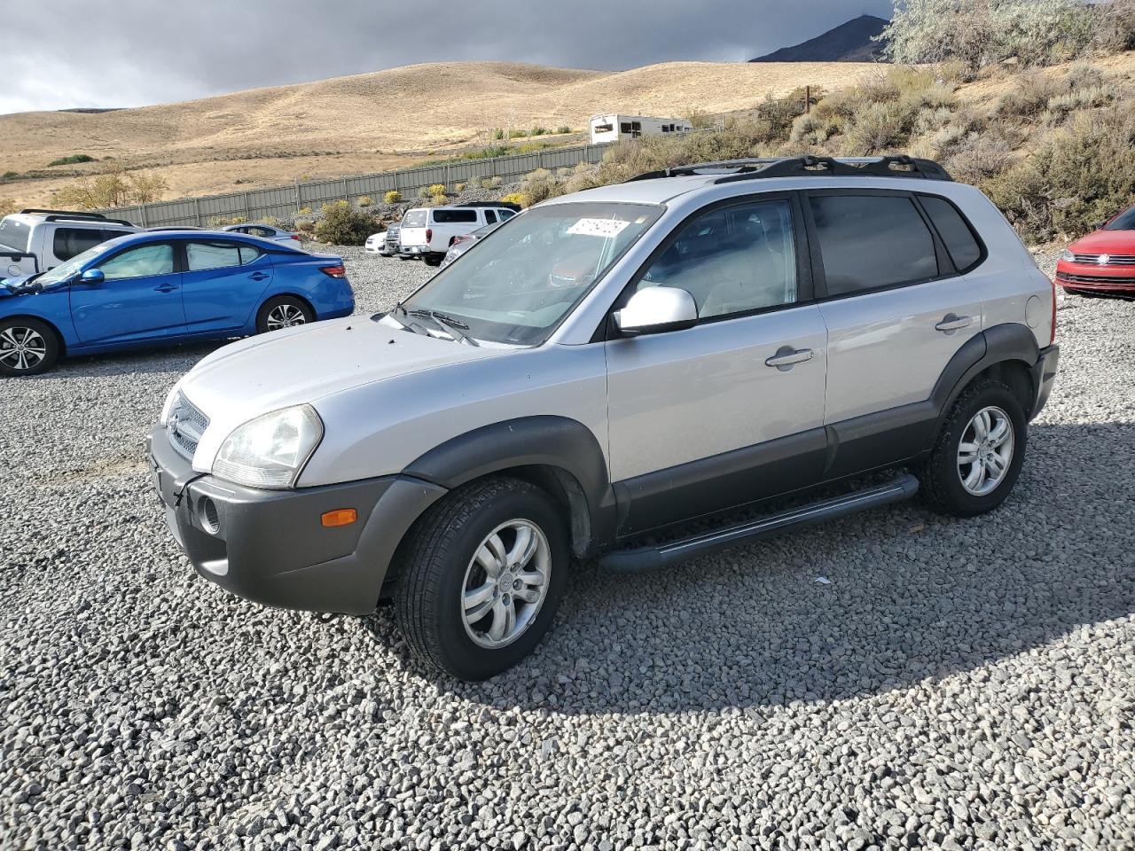 2006 HYUNDAI TUCSON