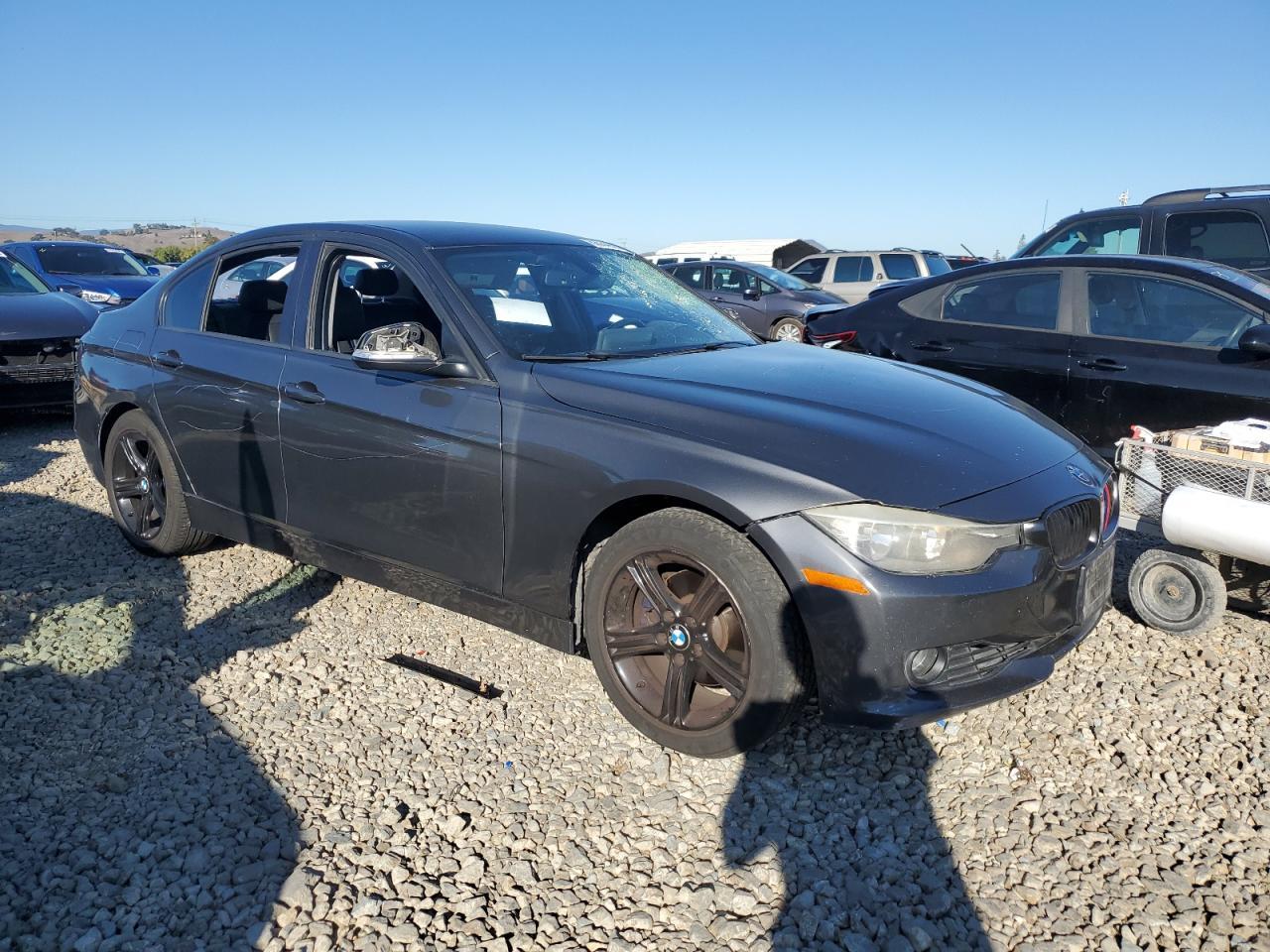 2013 BMW 3 SERIES