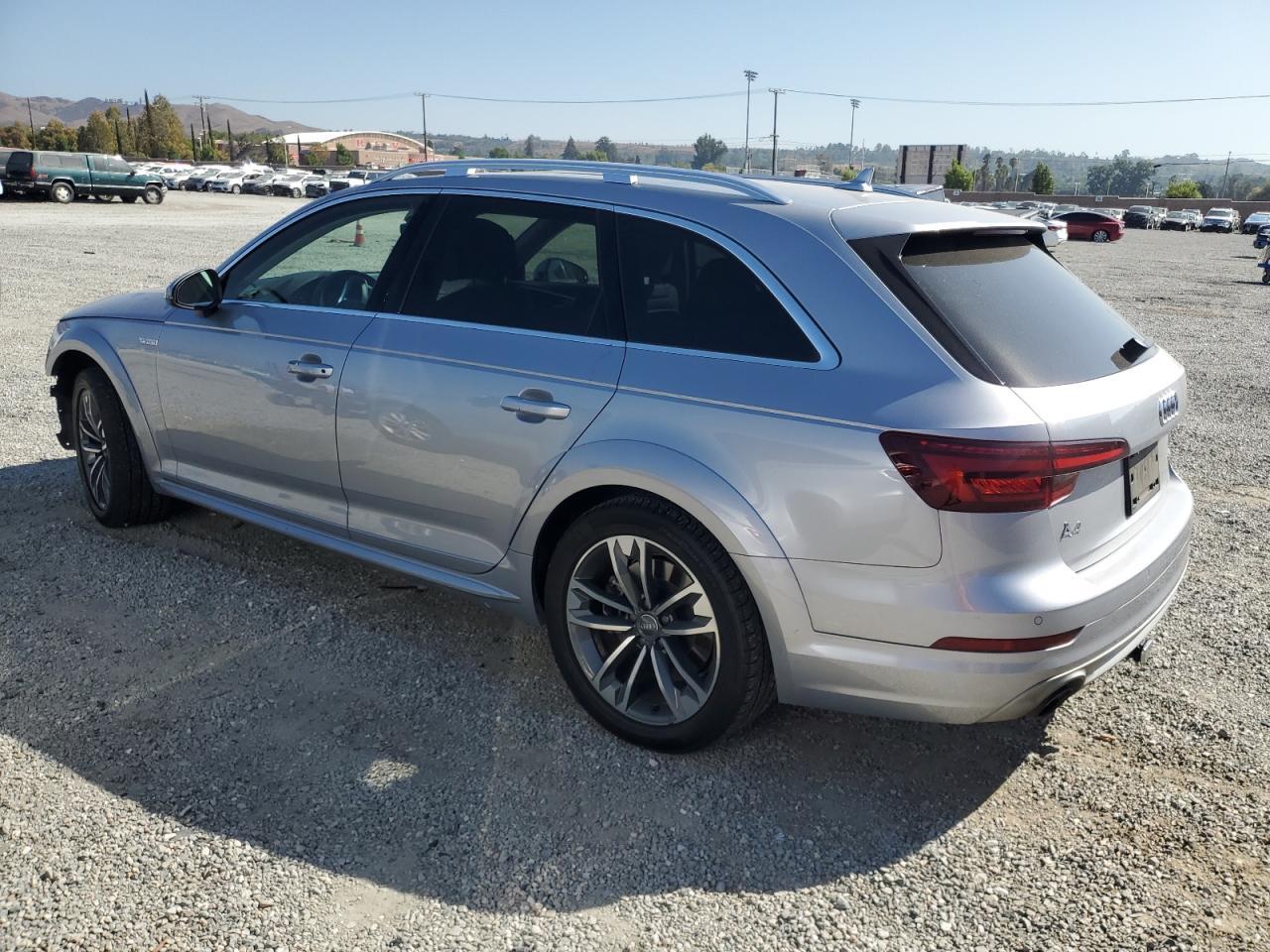 2018 AUDI A4 allroad