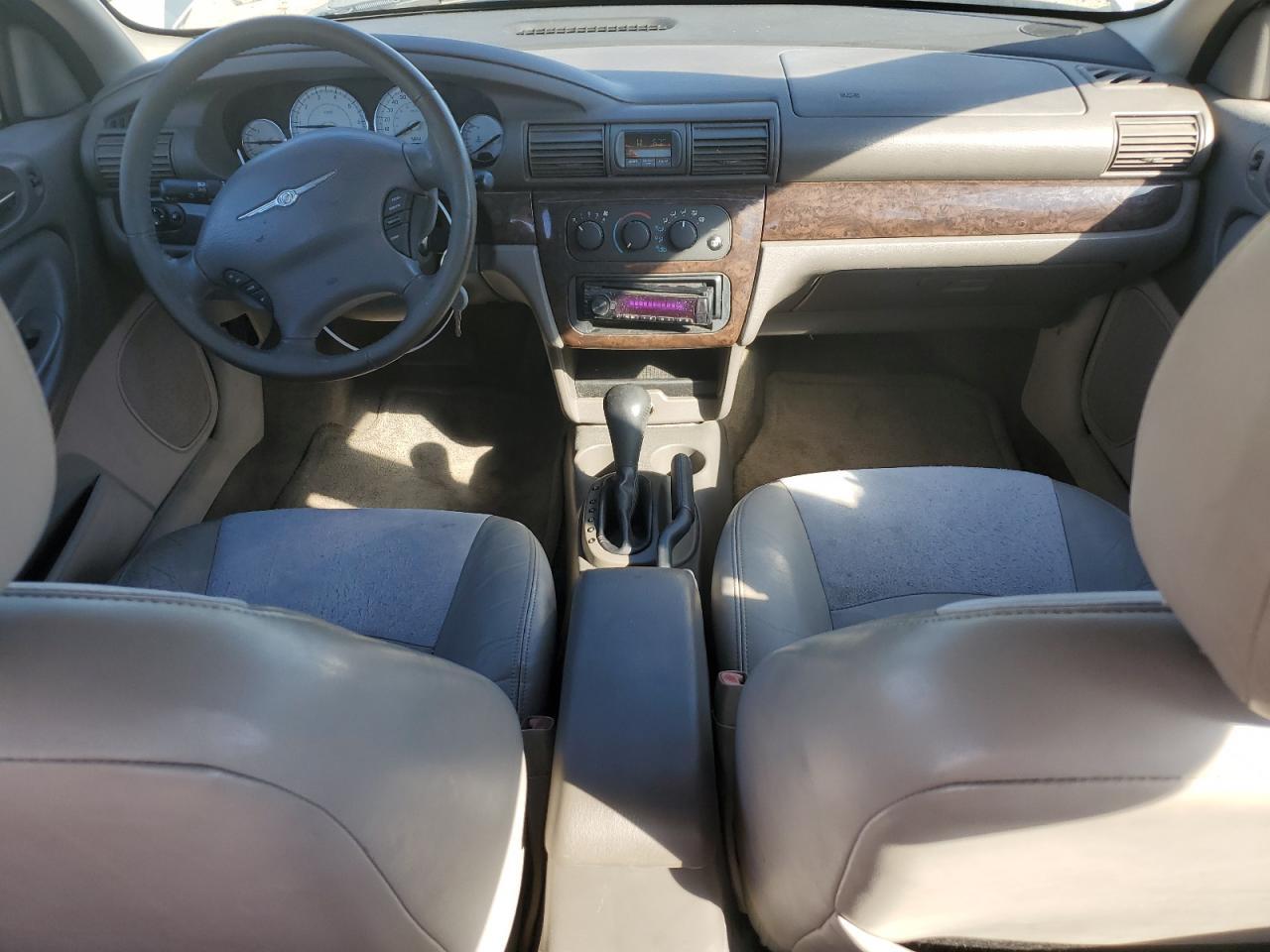 2005 CHRYSLER Sebring