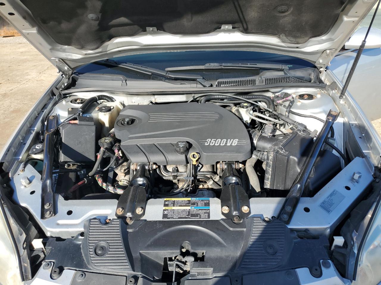 2010 CHEVROLET IMPALA