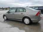 2007 HONDA CIVIC