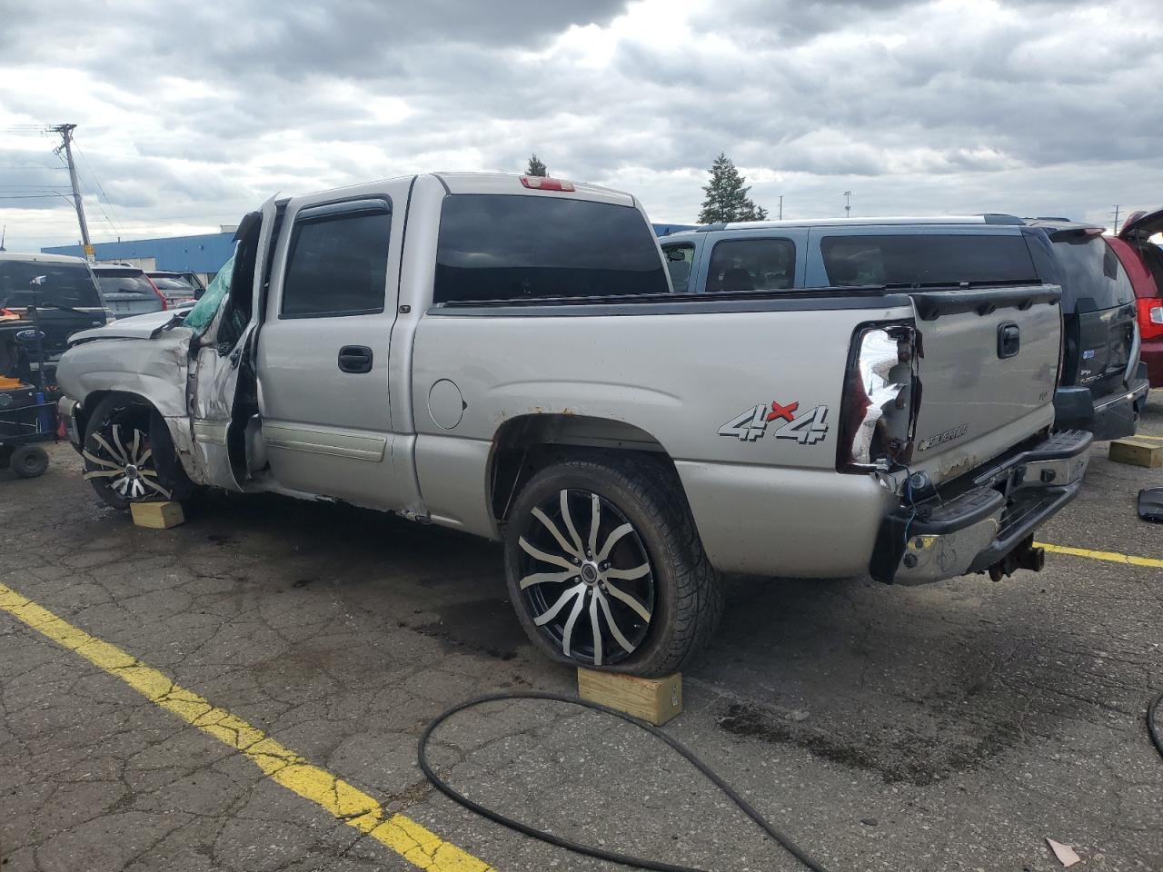 2006 CHEVROLET Silverado