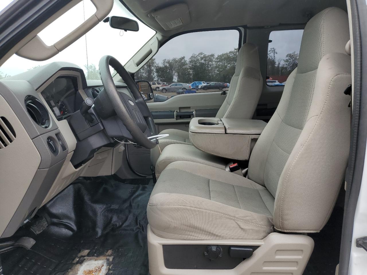 2008 FORD F-250