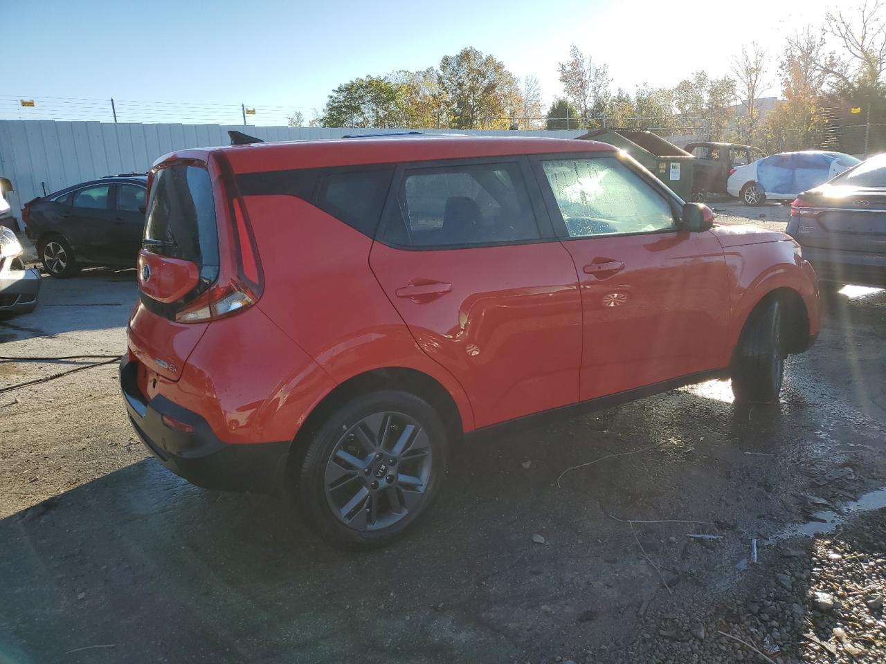 2020 KIA SOUL