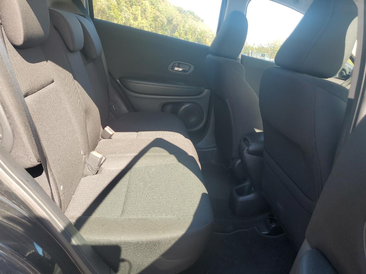 2017 HONDA HR-V