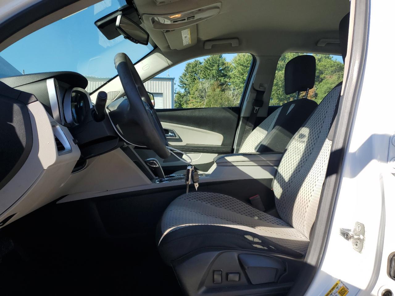 2015 CHEVROLET EQUINOX