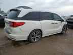 2018 HONDA ODYSSEY