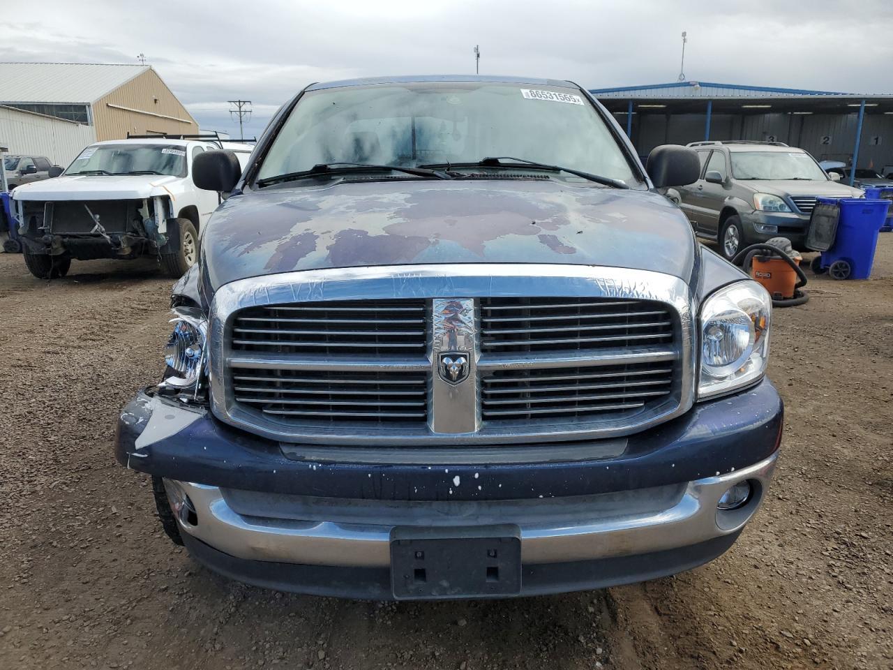 2007 DODGE RAM 1500