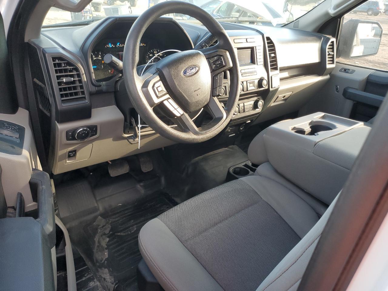 2017 FORD F-150
