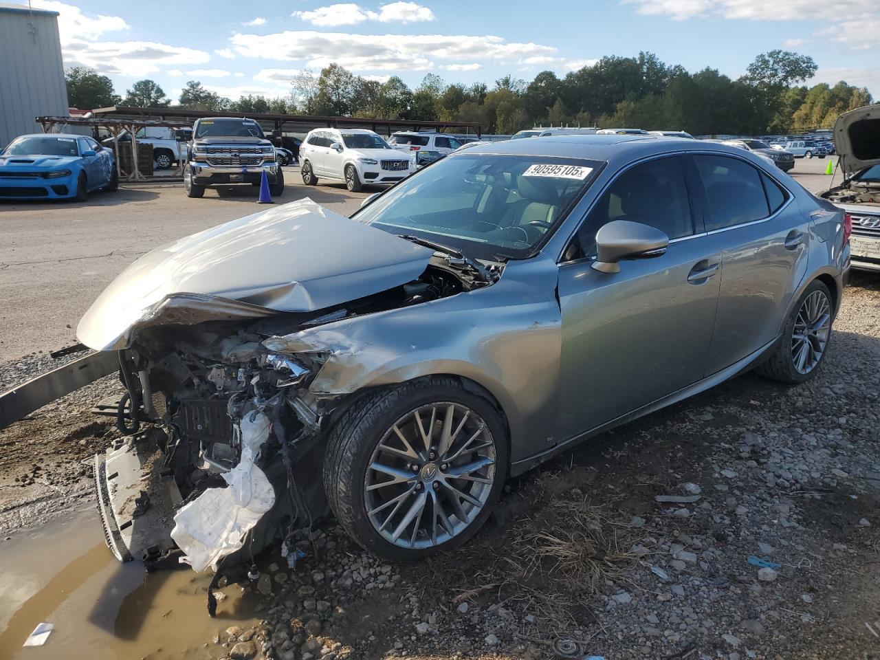 2016 LEXUS IS 200t