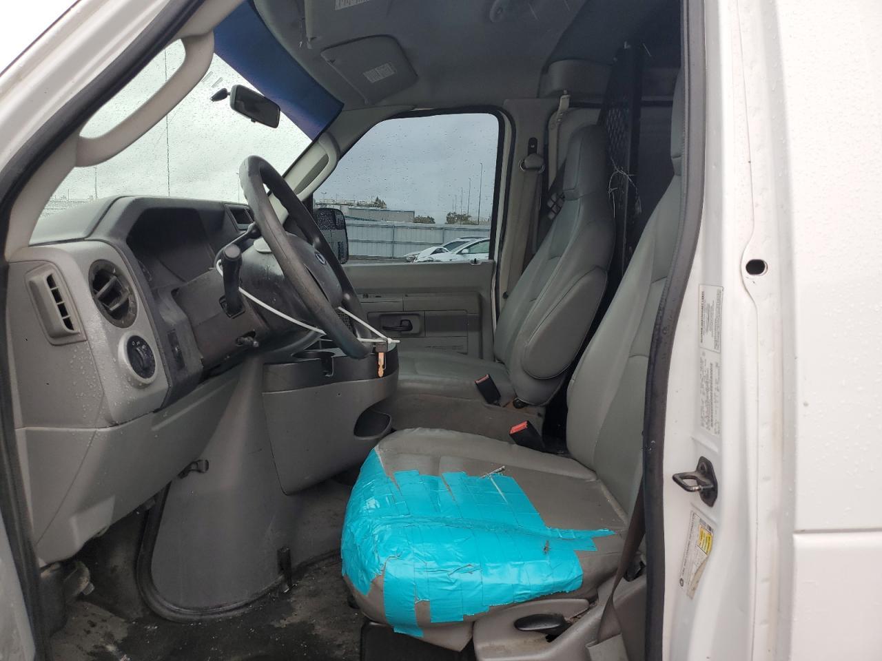 2010 FORD ECONOLINE
